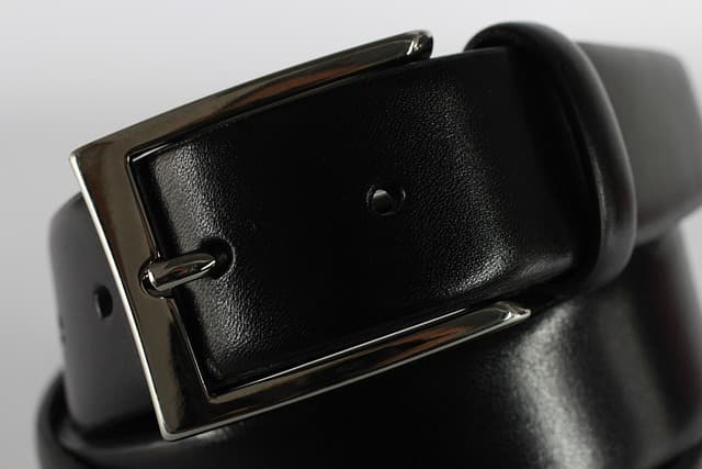 black belt
