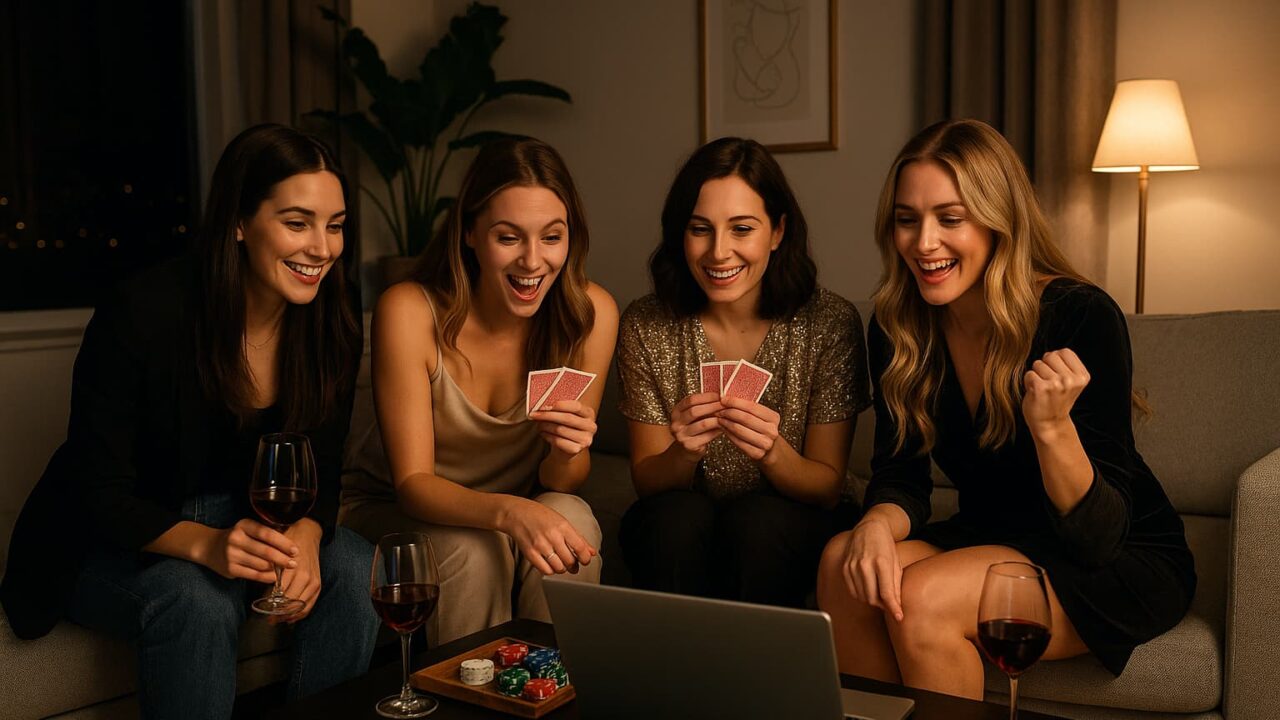 Her Time, Her Rules – Online Entertainment for Today’s Women