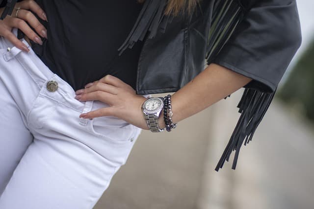 wrist watch